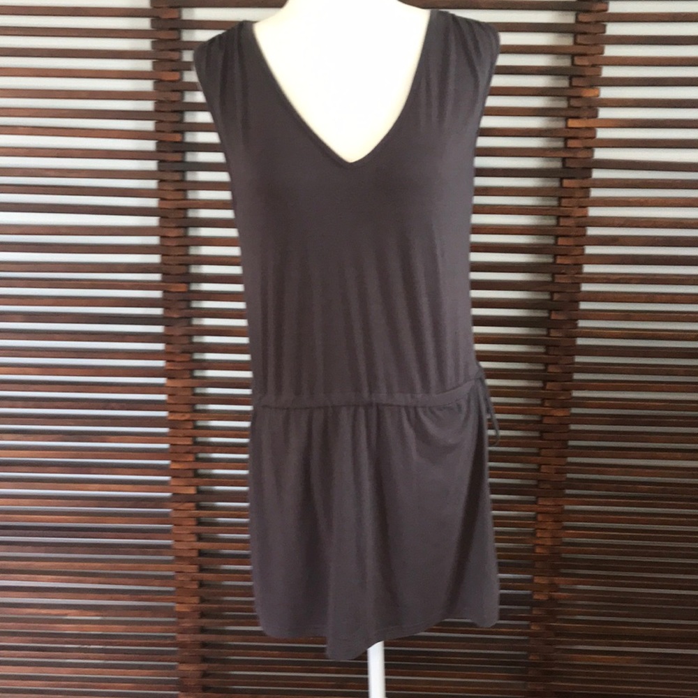 Hount dress/coverup
